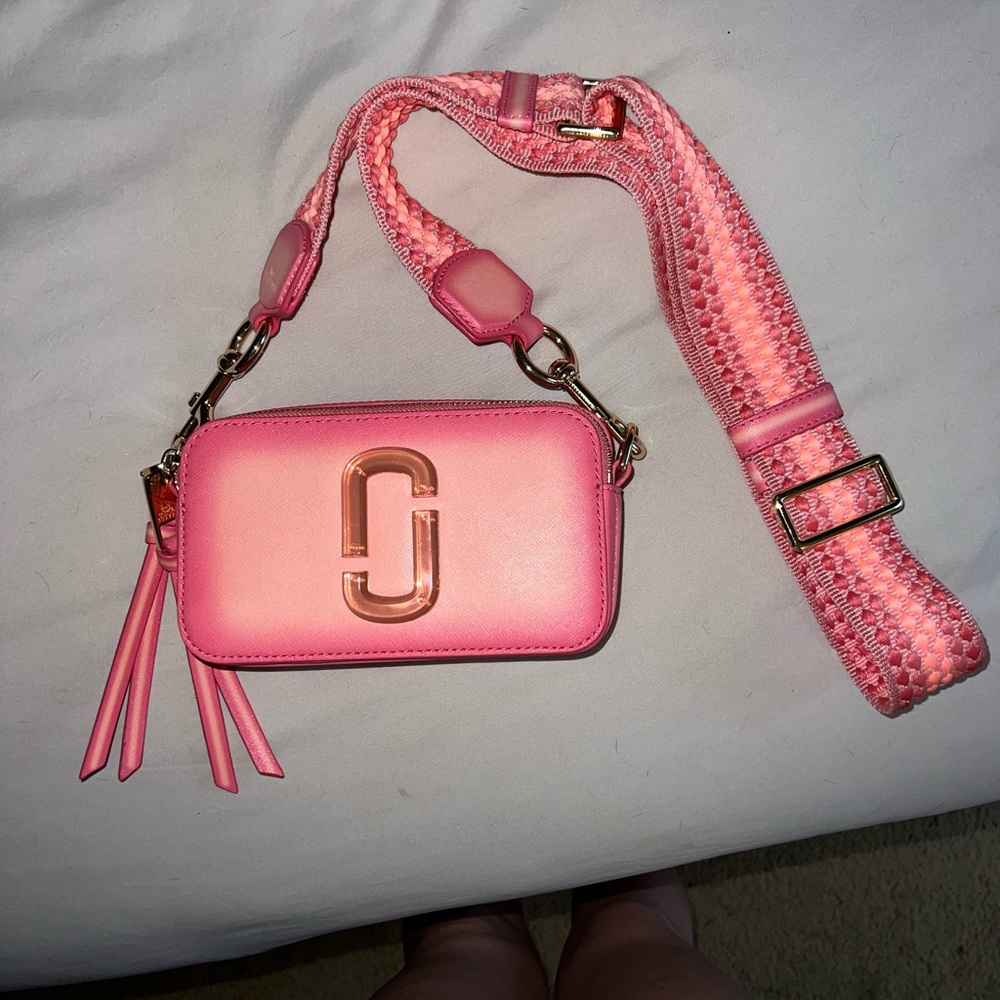Marc Jacob’s snapshot bag